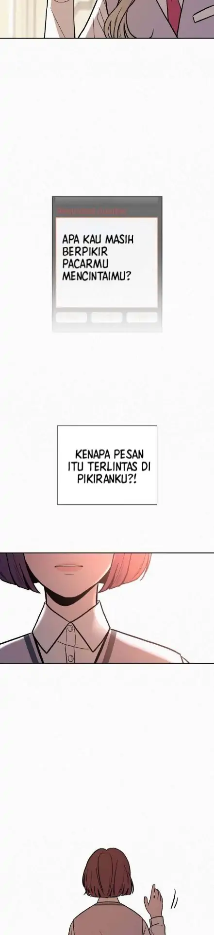 Pure Love Operation Chapter 03 Gambar 23