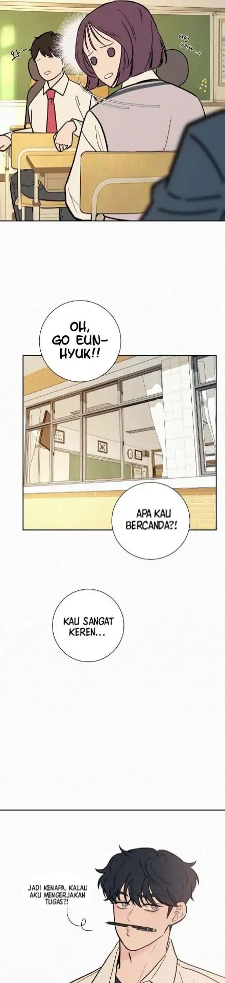 Pure Love Operation Chapter 03 Gambar 26