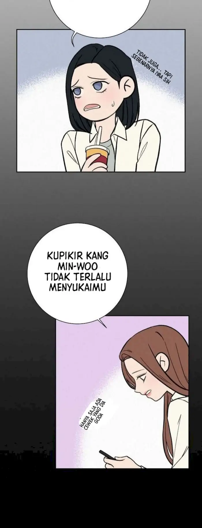 Pure Love Operation Chapter 03 Gambar 29