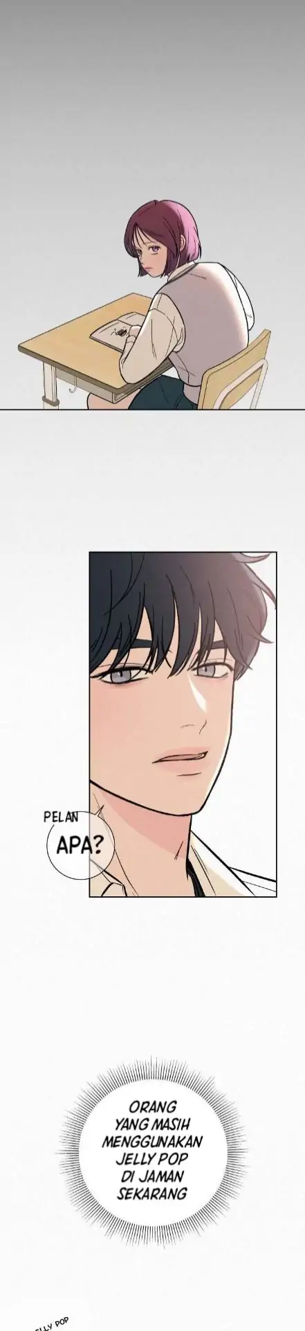 Pure Love Operation Chapter 03 Gambar 31