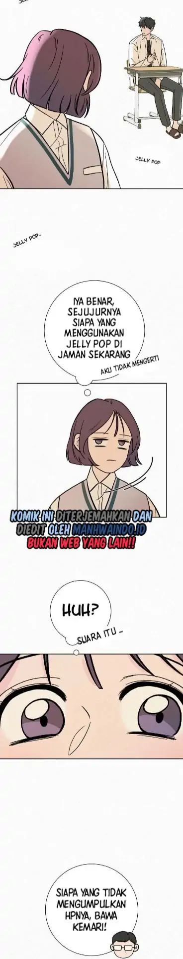 Pure Love Operation Chapter 03 Gambar 32