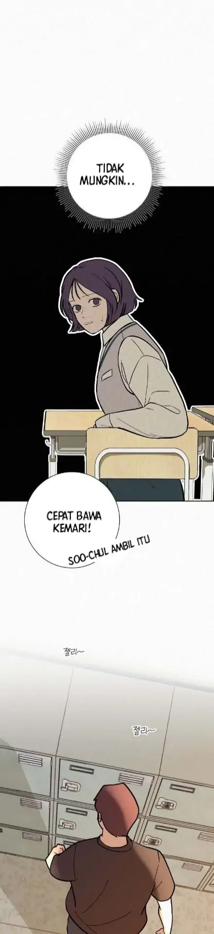 Pure Love Operation Chapter 03 Gambar 33