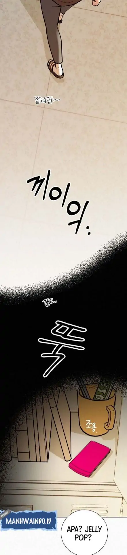 Pure Love Operation Chapter 03 Gambar 34