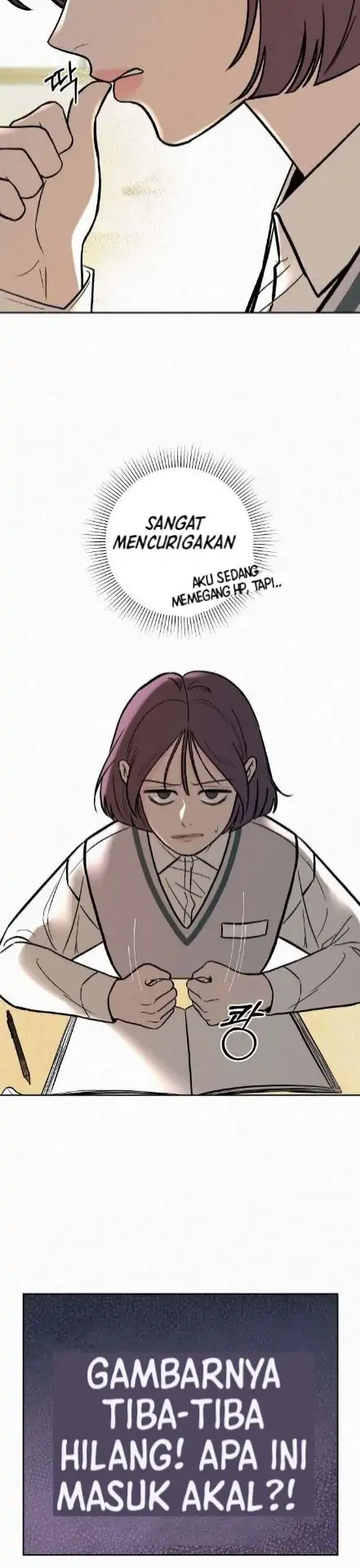 Pure Love Operation Chapter 03 Gambar 5