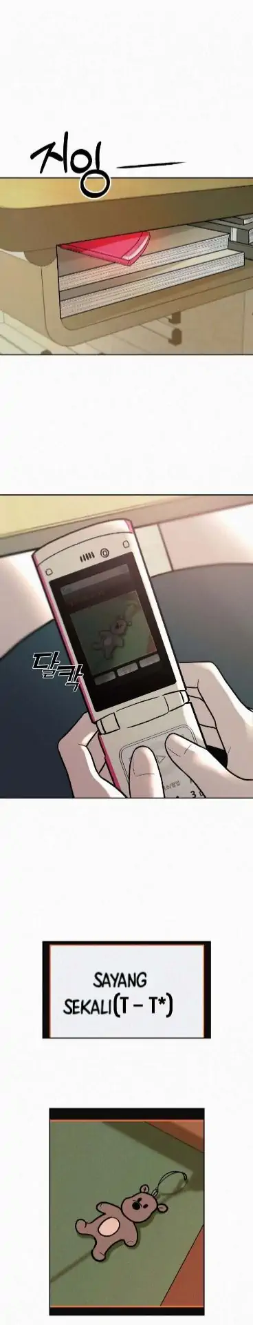 Pure Love Operation Chapter 03 Gambar 6