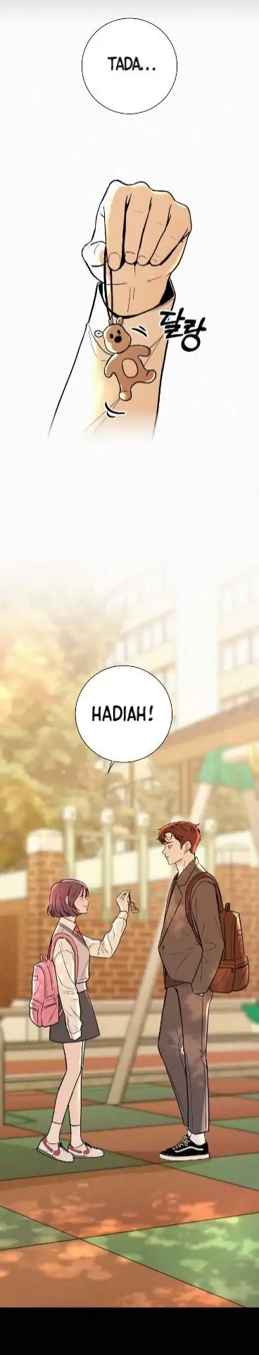Pure Love Operation Chapter 03 Gambar 9