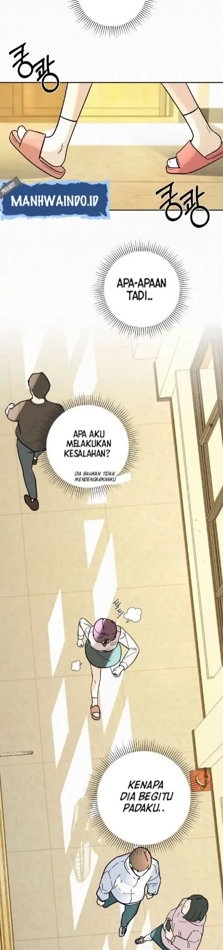 Pure Love Operation Chapter 02 Gambar 40