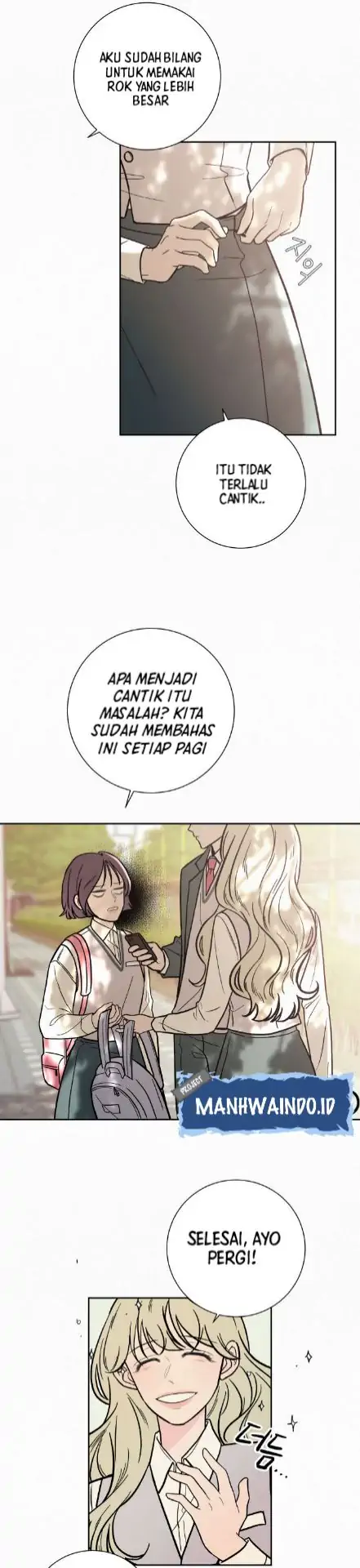 Pure Love Operation Chapter 02 Gambar 42