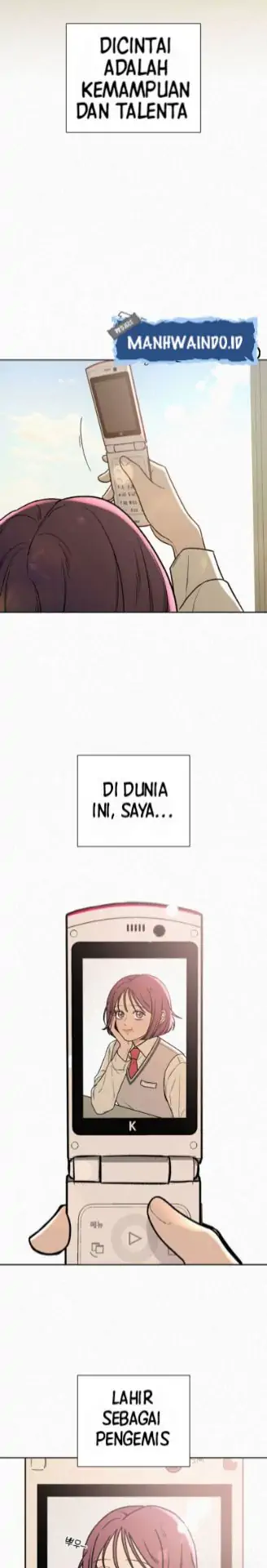 Pure Love Operation Chapter 00.1 Gambar 20
