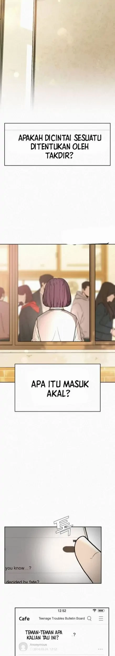 Baca Manhwa Pure Love Operation Chapter 00.1 Gambar 2