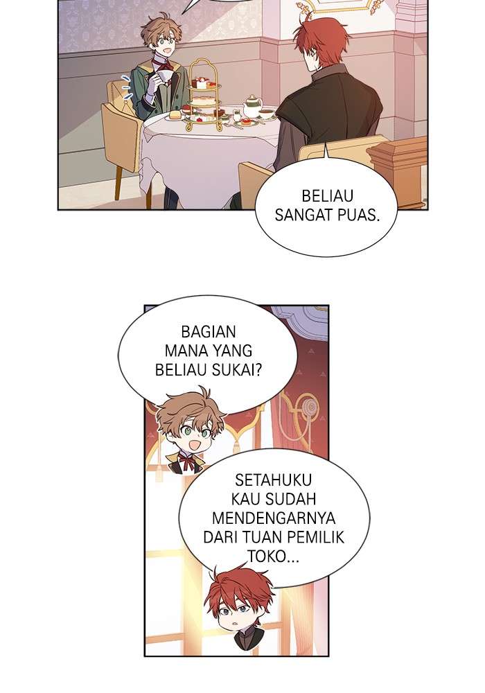 Queen Cecia’s Shorts Chapter 11 Gambar 11