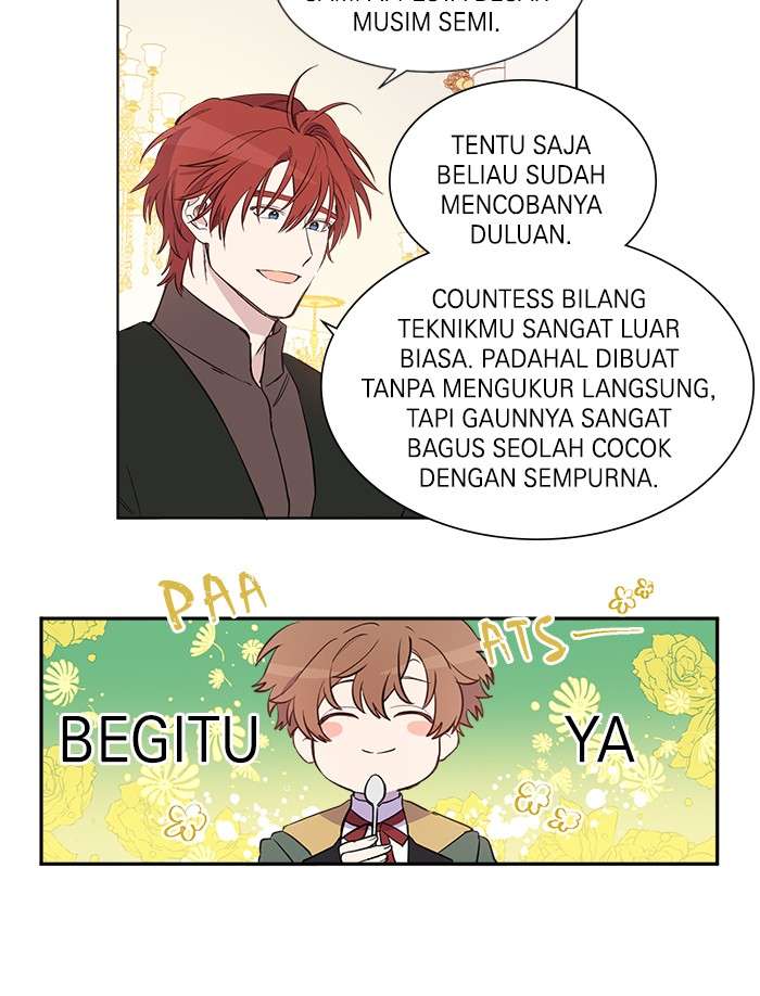 Queen Cecia’s Shorts Chapter 11 Gambar 21