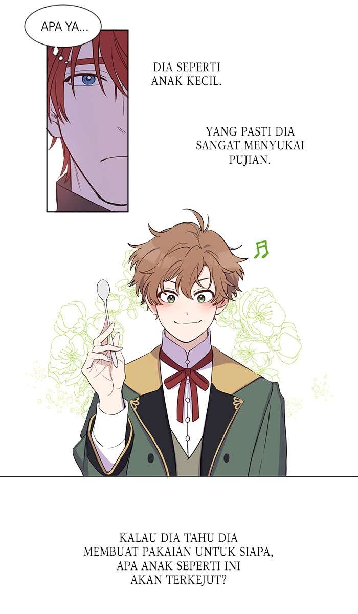 Queen Cecia’s Shorts Chapter 11 Gambar 22