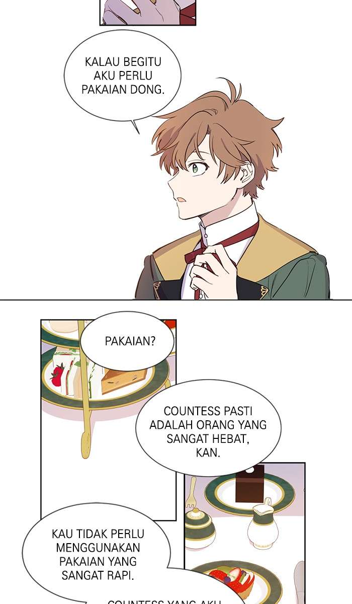 Queen Cecia’s Shorts Chapter 11 Gambar 24