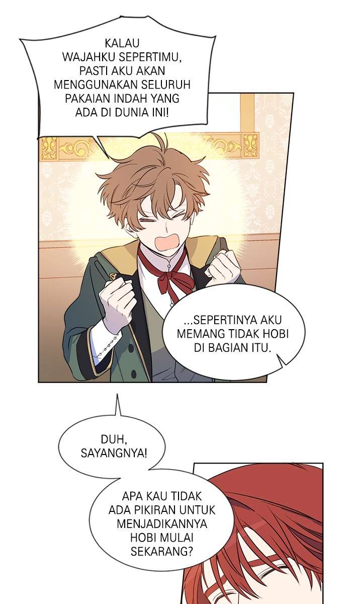 Queen Cecia’s Shorts Chapter 11 Gambar 28