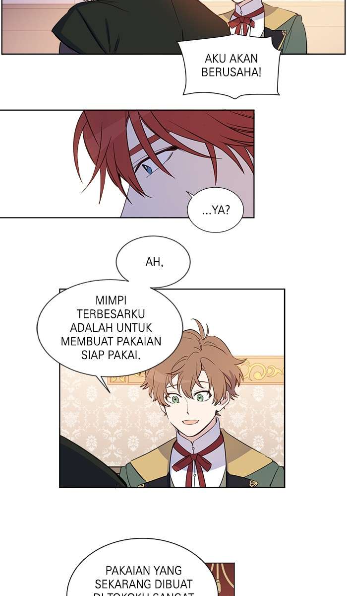 Queen Cecia’s Shorts Chapter 11 Gambar 30