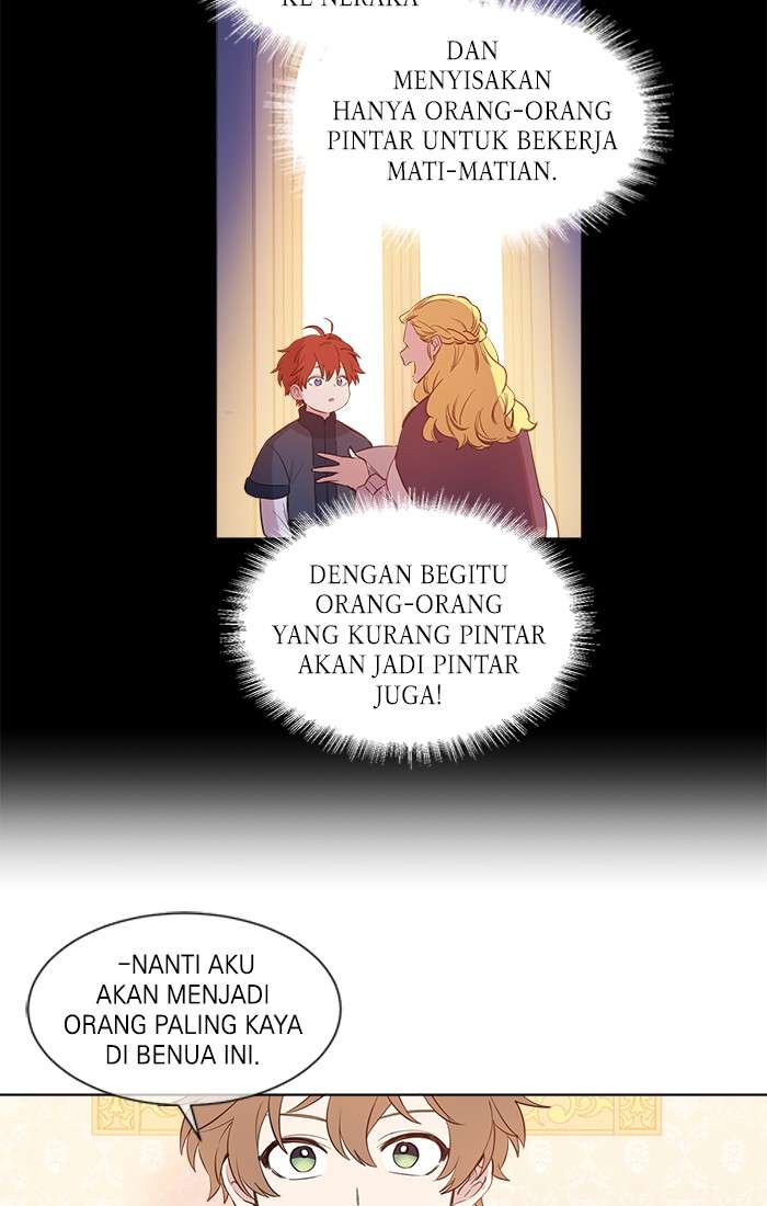 Queen Cecia’s Shorts Chapter 11 Gambar 35
