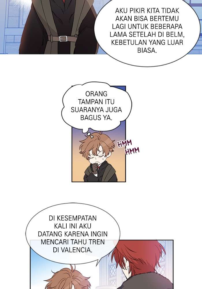 Queen Cecia’s Shorts Chapter 11 Gambar 4