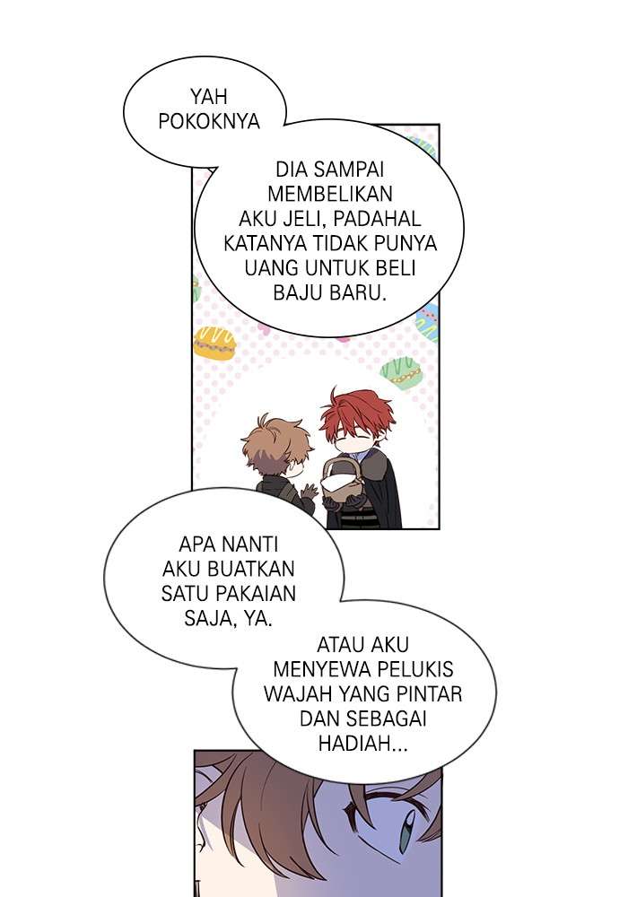 Queen Cecia’s Shorts Chapter 11 Gambar 47