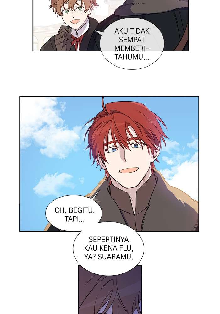 Queen Cecia’s Shorts Chapter 11 Gambar 5
