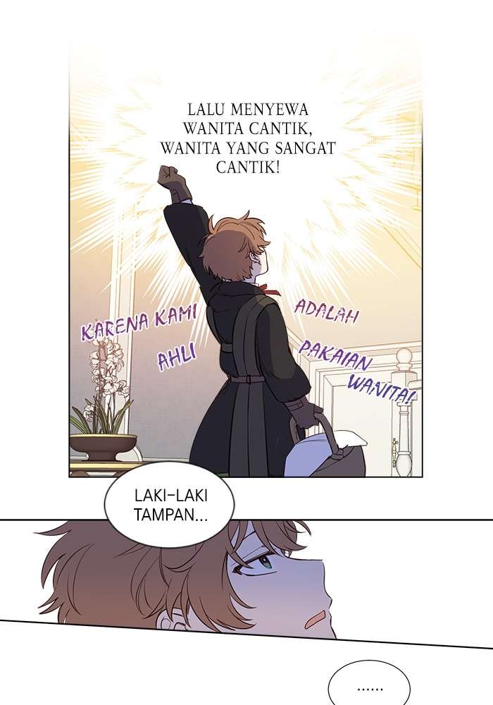 Queen Cecia’s Shorts Chapter 11 Gambar 50