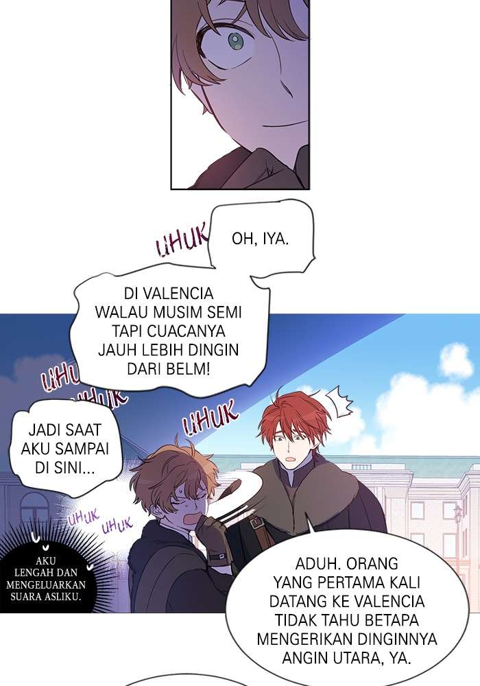 Queen Cecia’s Shorts Chapter 11 Gambar 6