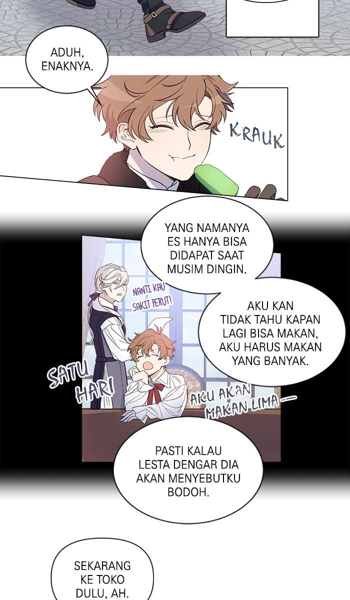 Queen Cecia’s Shorts Chapter 10 Gambar 30