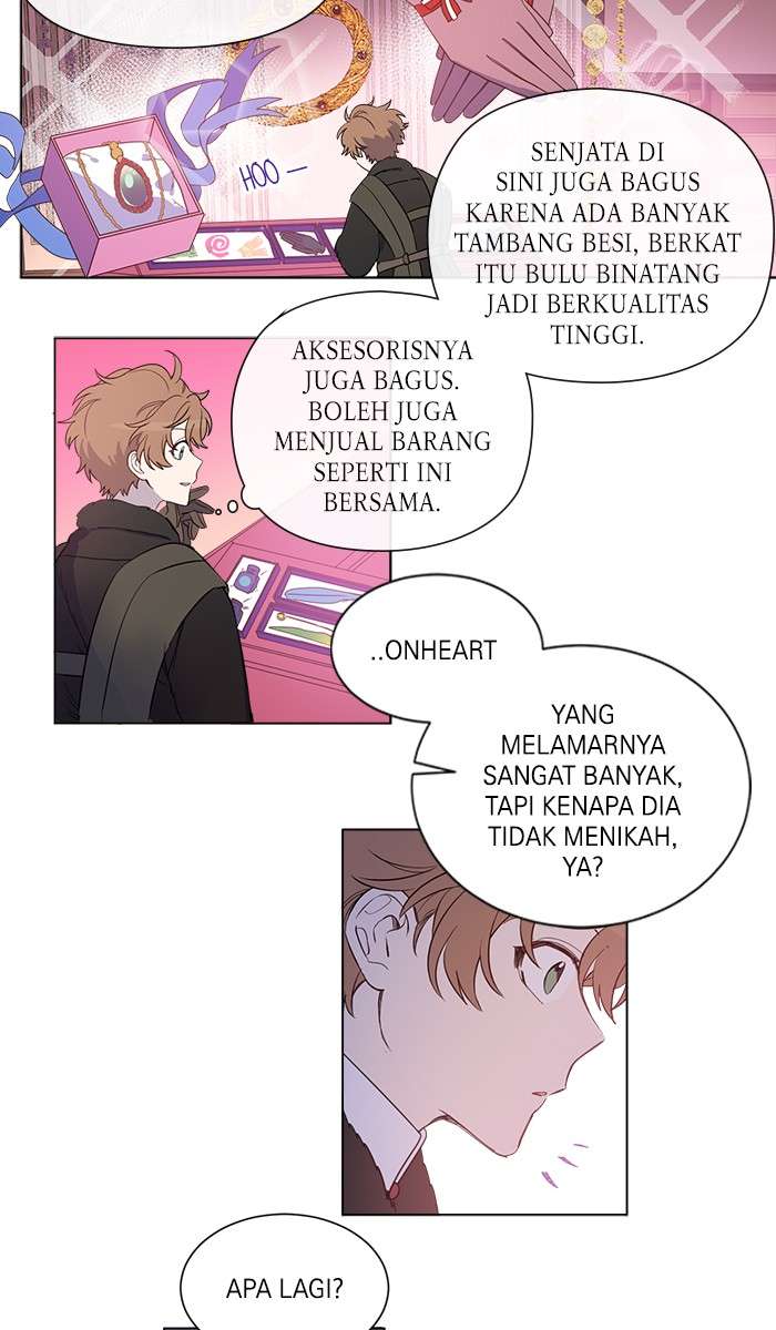 Queen Cecia’s Shorts Chapter 10 Gambar 33