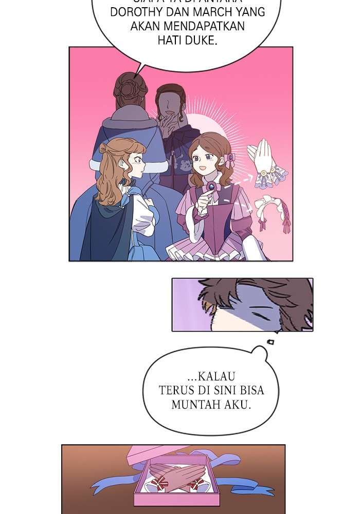 Queen Cecia’s Shorts Chapter 10 Gambar 40