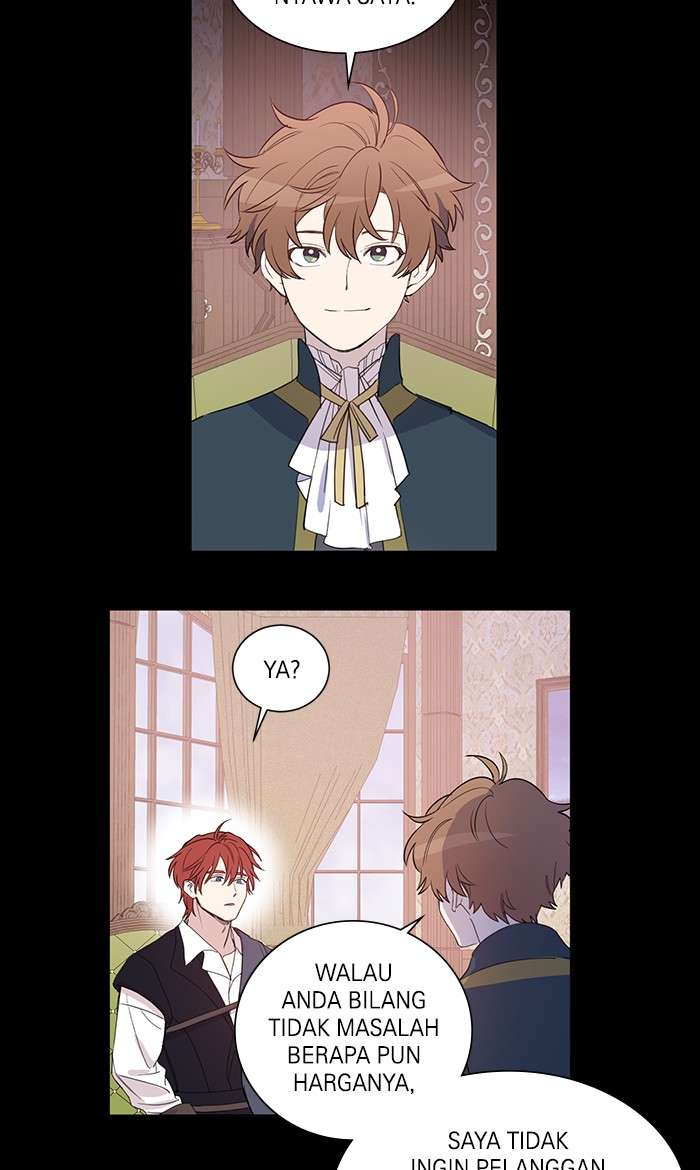 Queen Cecia’s Shorts Chapter 9 Gambar 17