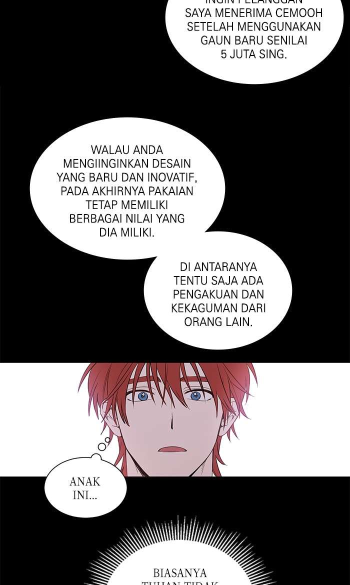 Queen Cecia’s Shorts Chapter 9 Gambar 18