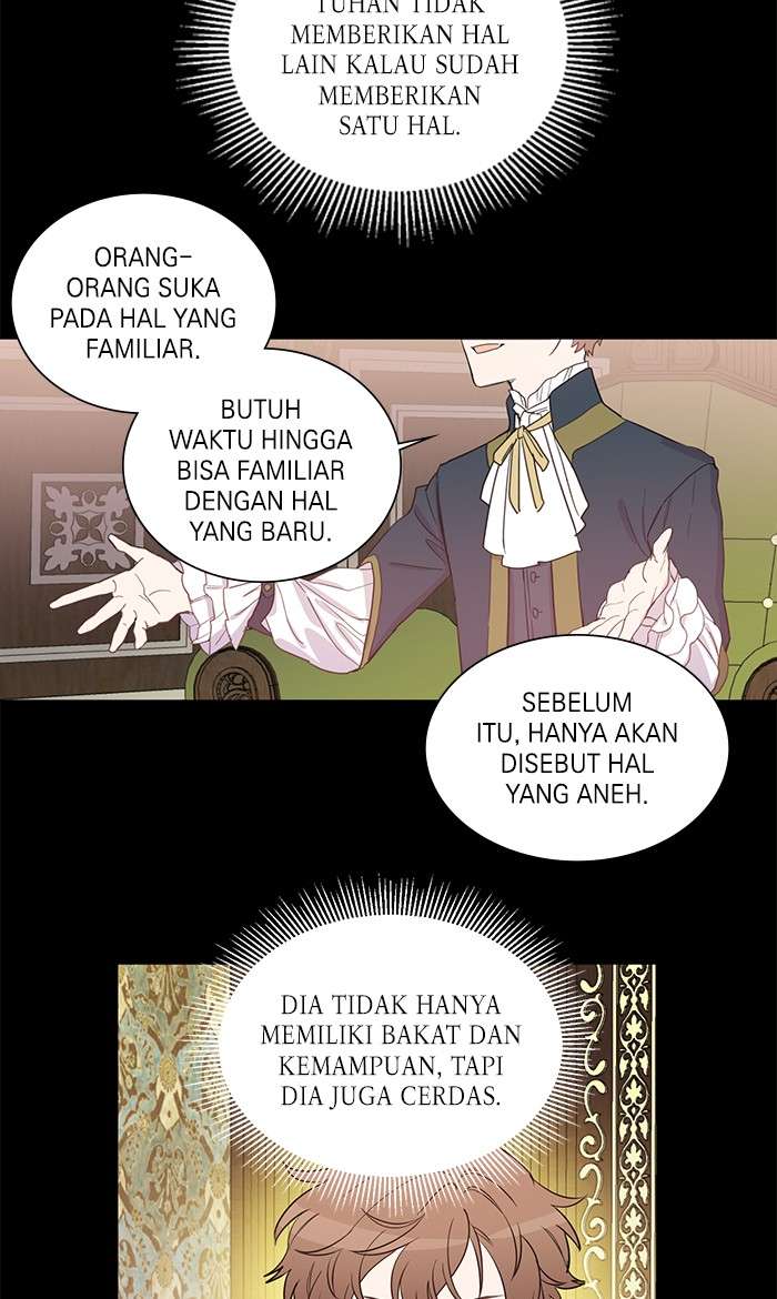 Queen Cecia’s Shorts Chapter 9 Gambar 19