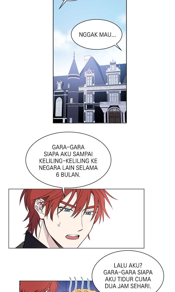 Baca Manhwa Queen Cecia’s Shorts Chapter 9 Gambar 2