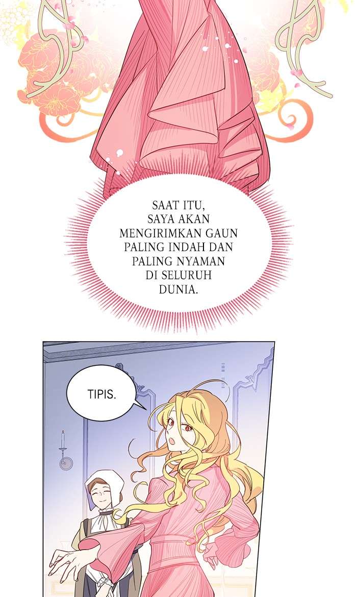 Queen Cecia’s Shorts Chapter 9 Gambar 23