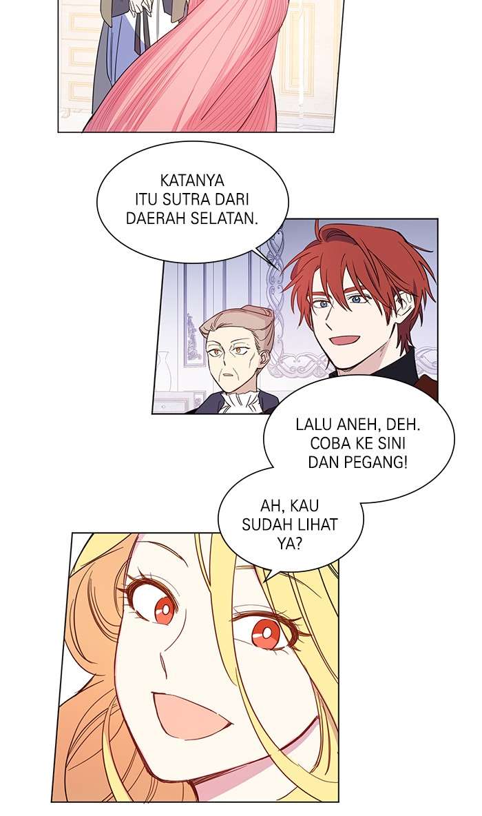 Queen Cecia’s Shorts Chapter 9 Gambar 24