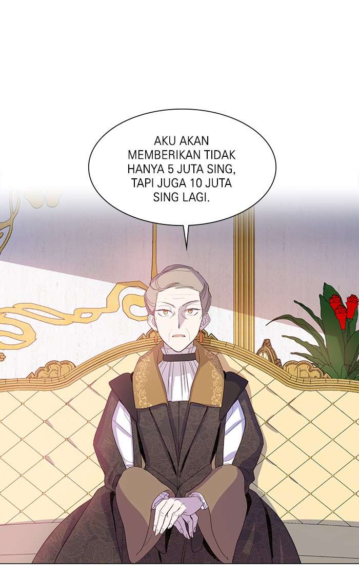 Queen Cecia’s Shorts Chapter 9 Gambar 29