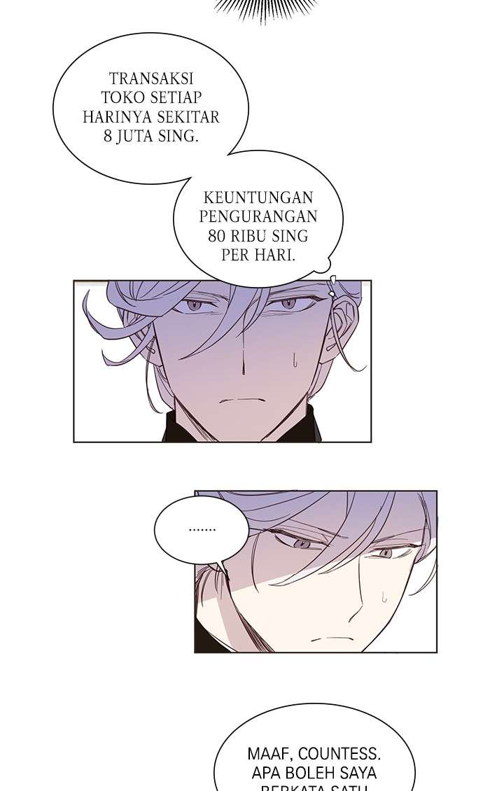 Queen Cecia’s Shorts Chapter 9 Gambar 35