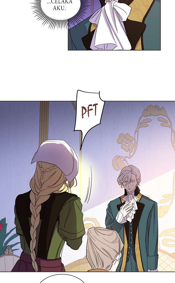 Queen Cecia’s Shorts Chapter 9 Gambar 40
