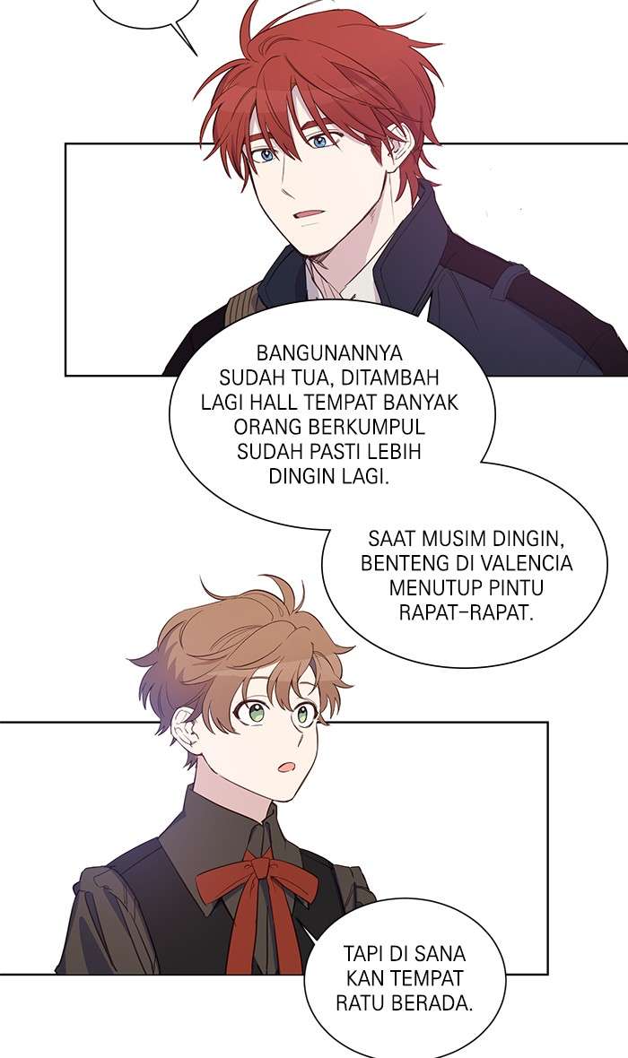 Queen Cecia’s Shorts Chapter 8 Gambar 10