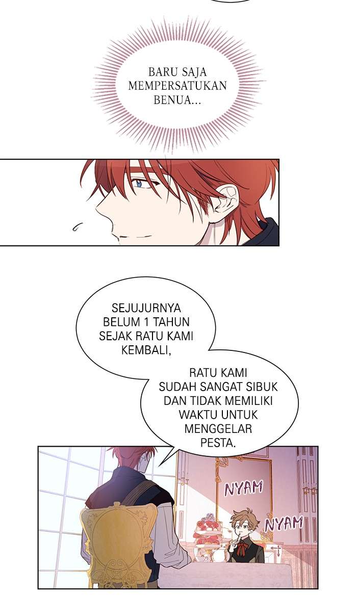 Queen Cecia’s Shorts Chapter 8 Gambar 11