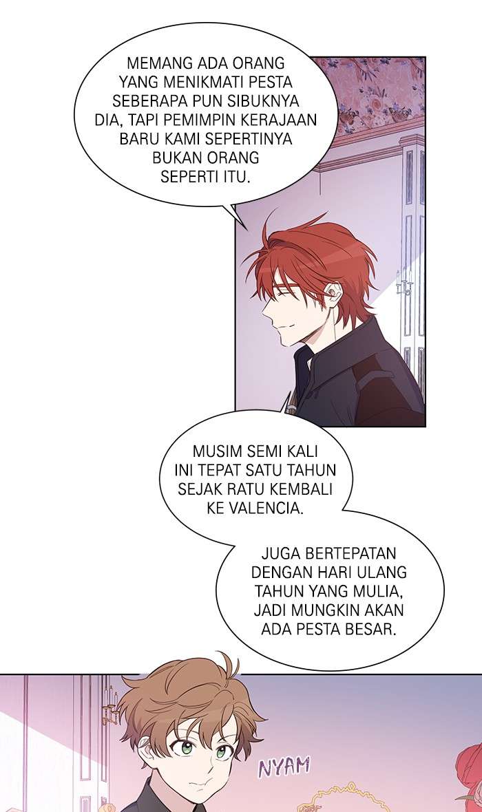 Queen Cecia’s Shorts Chapter 8 Gambar 12