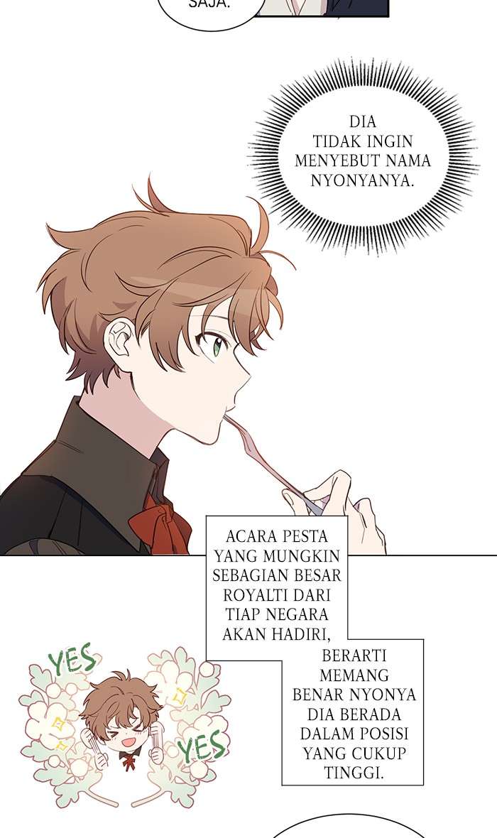 Queen Cecia’s Shorts Chapter 8 Gambar 14