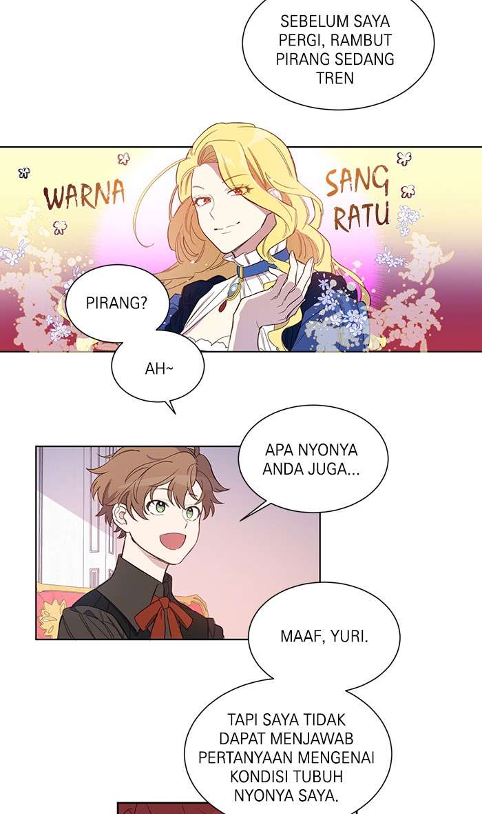 Queen Cecia’s Shorts Chapter 8 Gambar 15