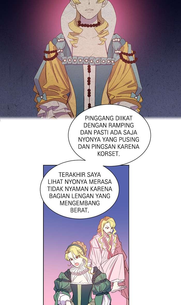Queen Cecia’s Shorts Chapter 8 Gambar 17