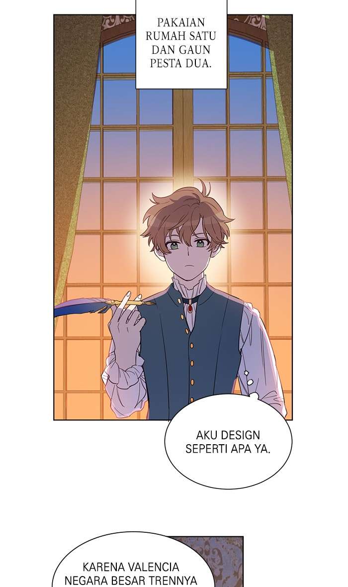 Baca Manhwa Queen Cecia’s Shorts Chapter 8 Gambar 2
