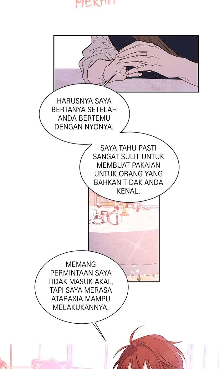 Queen Cecia’s Shorts Chapter 8 Gambar 20