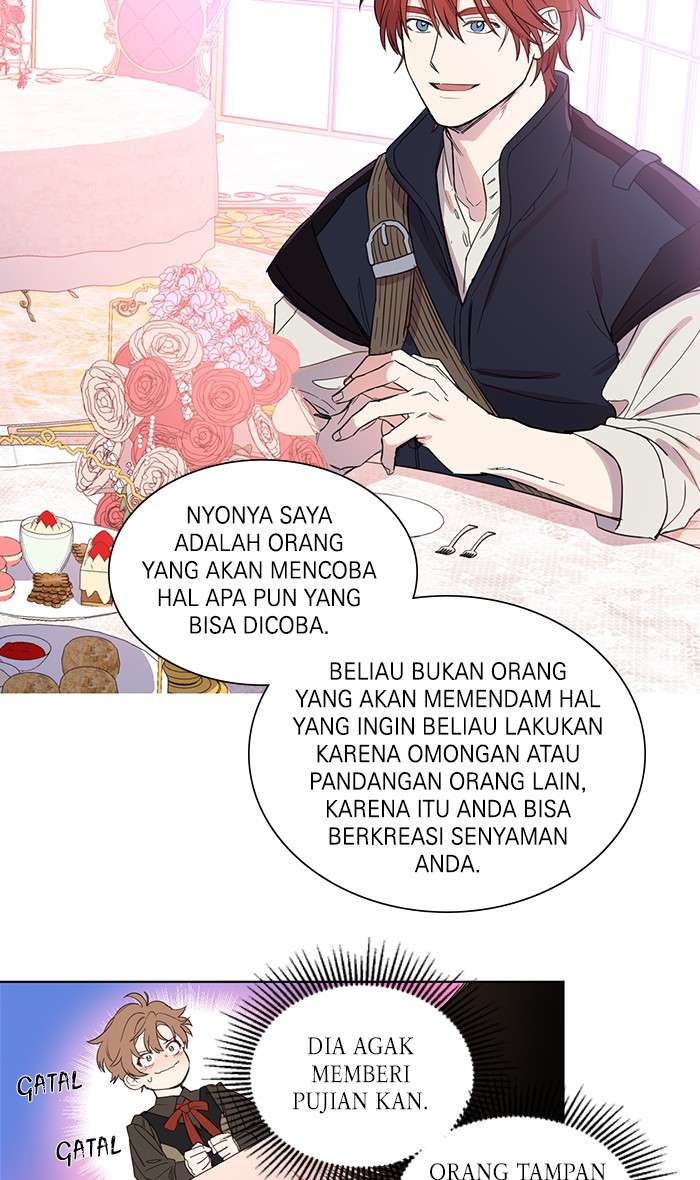 Queen Cecia’s Shorts Chapter 8 Gambar 21
