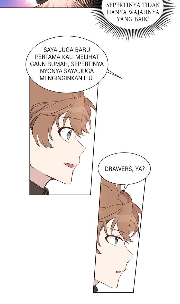 Queen Cecia’s Shorts Chapter 8 Gambar 22