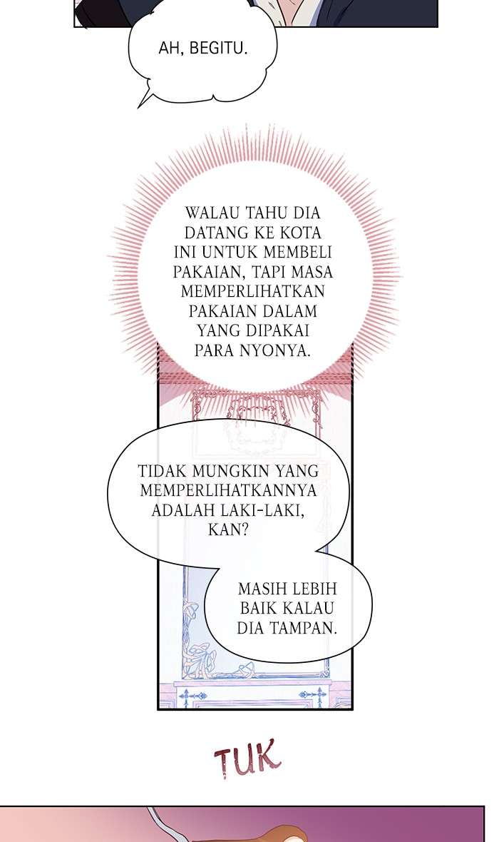 Queen Cecia’s Shorts Chapter 8 Gambar 24