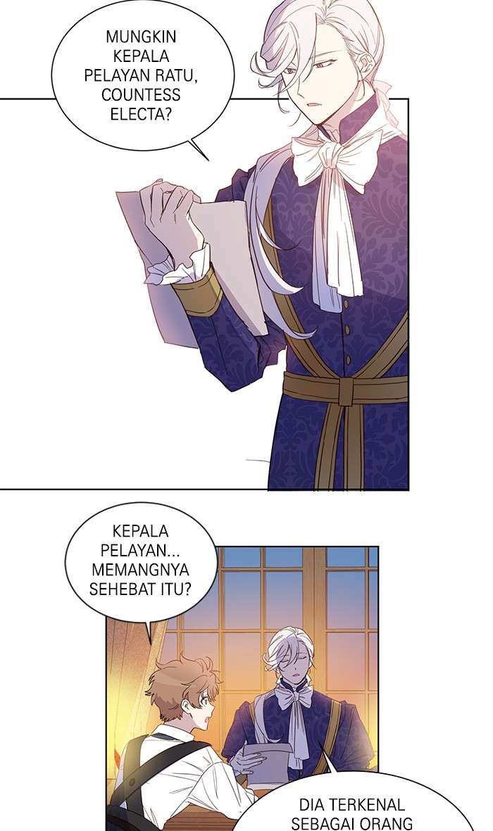 Queen Cecia’s Shorts Chapter 8 Gambar 27